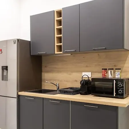 Apartman L25 Au Coeur De La Vieille Ville- 2 Sdb