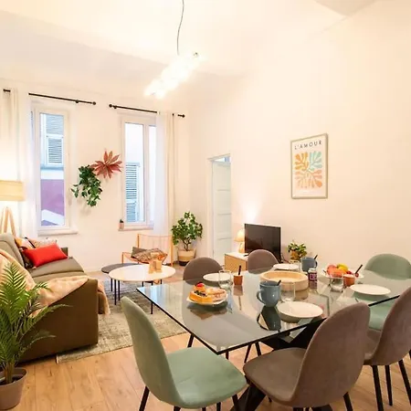 L25 Au Coeur De La Vieille Ville- 2 Sdb Apartman