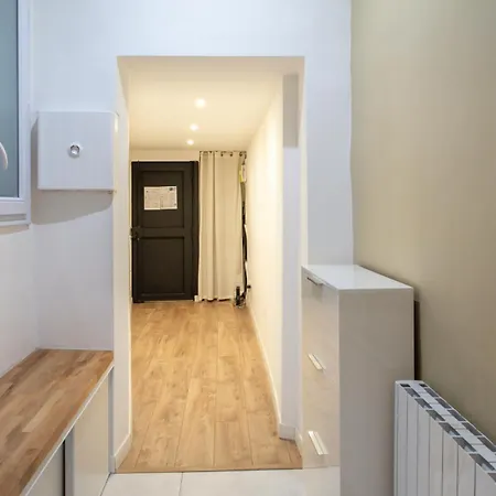L25 Au Coeur De La Vieille Ville- 2 Sdb * Nizza