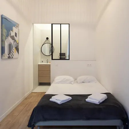 Lägenhet L25 Au Coeur De La Vieille Ville- 2 Sdb