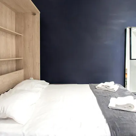 Lägenhet L25 Au Coeur De La Vieille Ville- 2 Sdb *