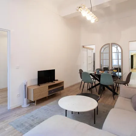 Apartman L25 Au Coeur De La Vieille Ville- 2 Sdb Nizza