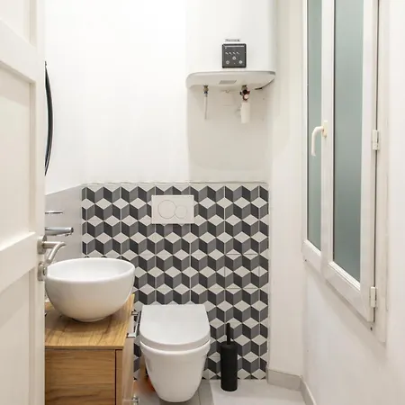 Apartman L25 Au Coeur De La Vieille Ville- 2 Sdb *