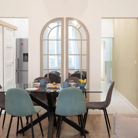 L25 Au Coeur De La Vieille Ville- 2 Sdb Nizza